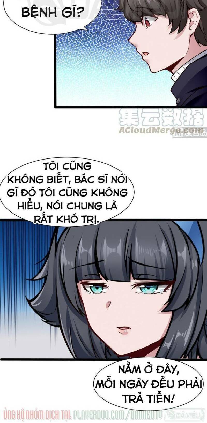 Siêu Cấp Kiện Bàn Hiệp Chapter 44 - Trang 5