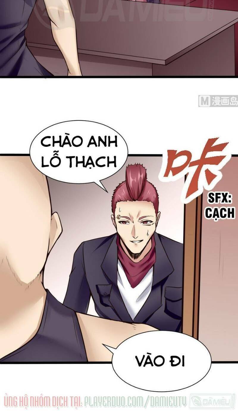 Siêu Cấp Kiện Bàn Hiệp Chapter 35 - Trang 7