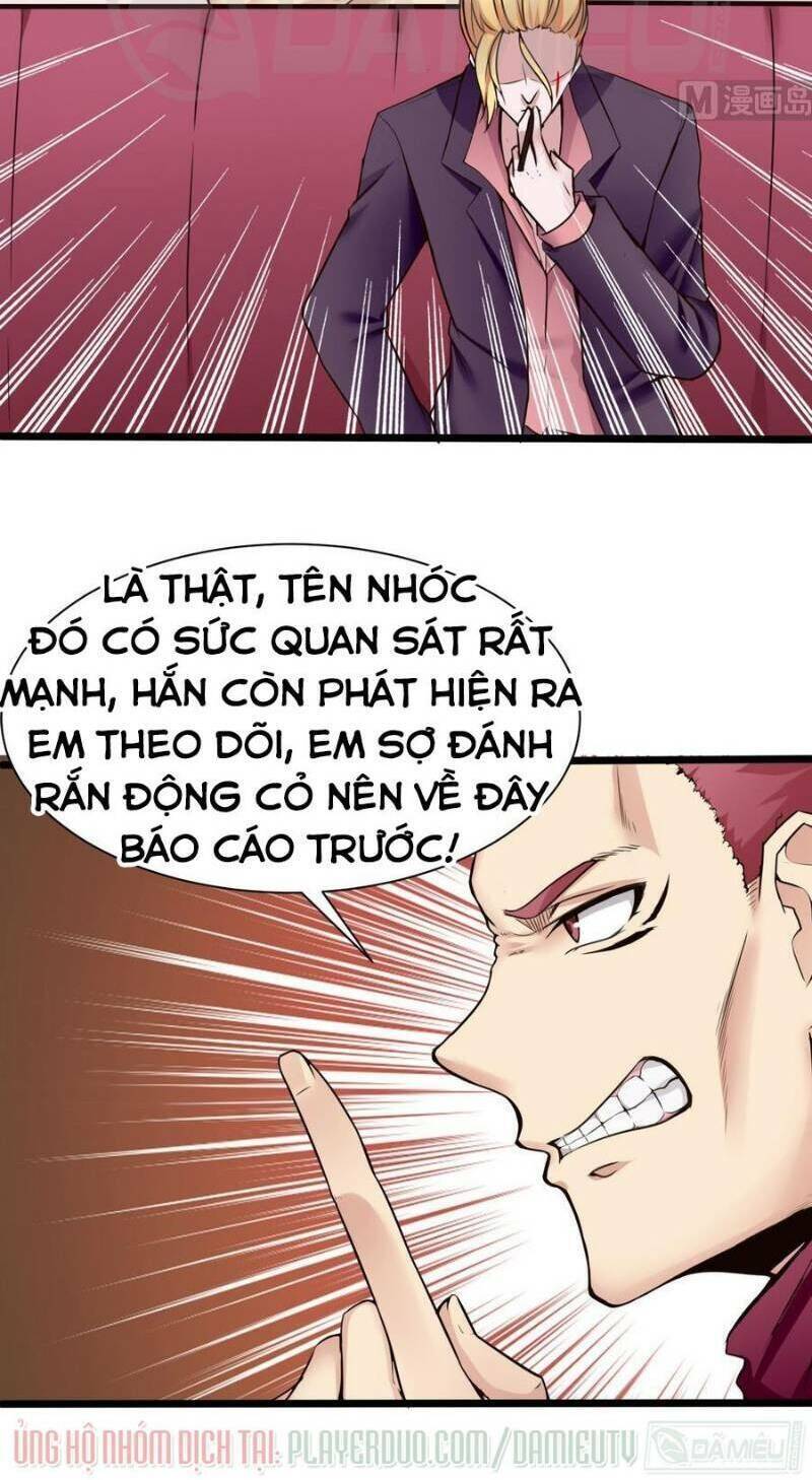 Siêu Cấp Kiện Bàn Hiệp Chapter 35 - Trang 9