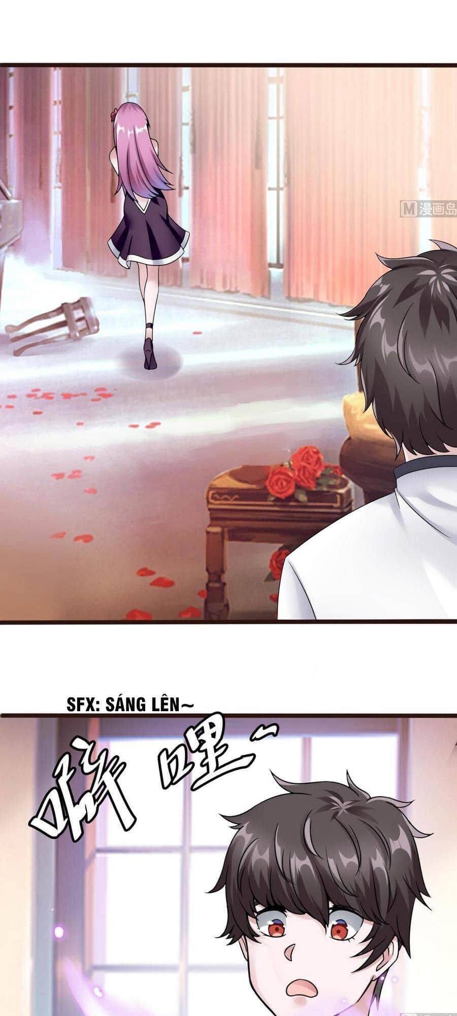 Siêu Cấp Kiện Bàn Hiệp Chapter 17 - Trang 20