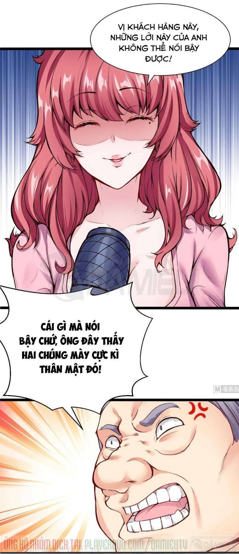 Siêu Cấp Kiện Bàn Hiệp Chapter 48 - Trang 12