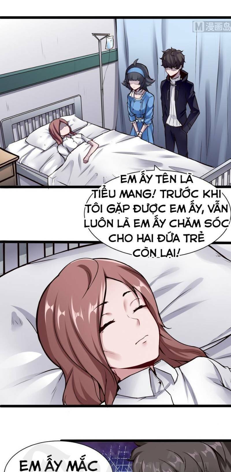 Siêu Cấp Kiện Bàn Hiệp Chapter 44 - Trang 4