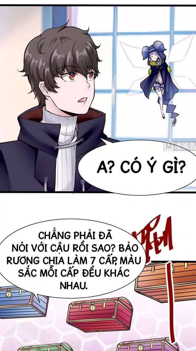 Siêu Cấp Kiện Bàn Hiệp Chapter 33 - Trang 1