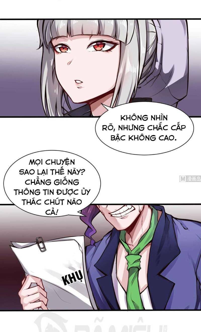 Siêu Cấp Kiện Bàn Hiệp Chapter 59 - Trang 2