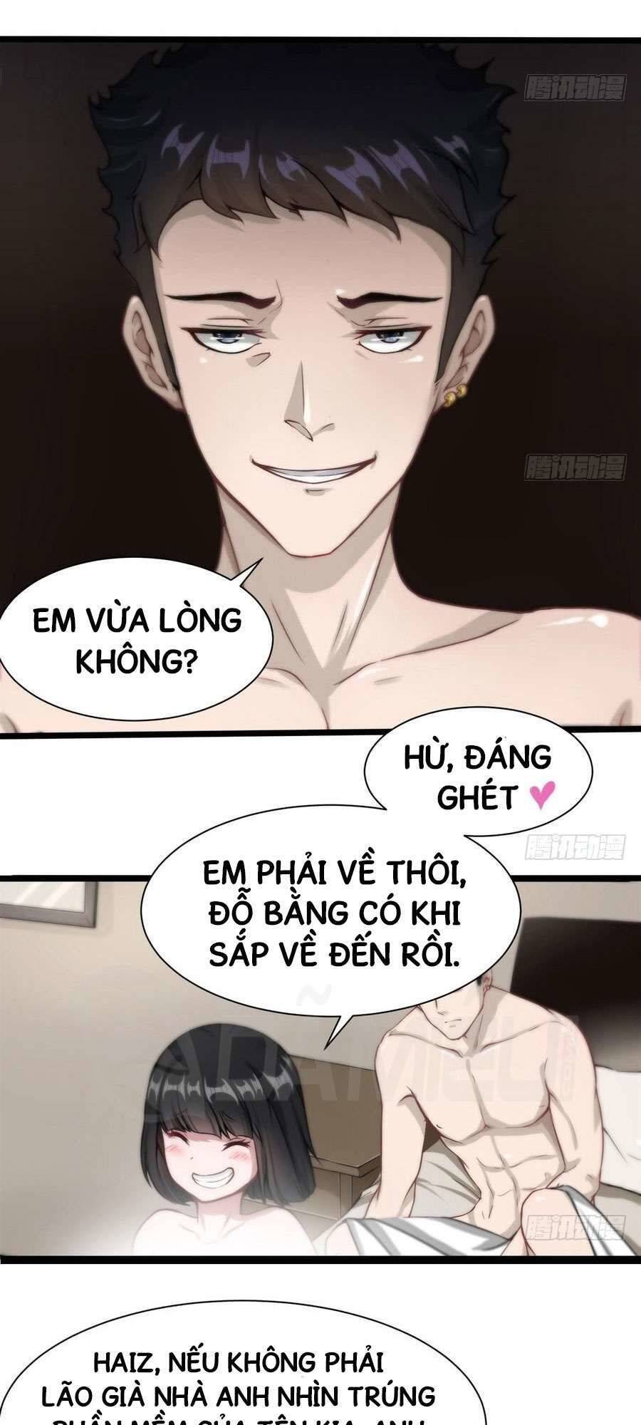 Siêu Cấp Kiện Bàn Hiệp Chapter 2 - Trang 6