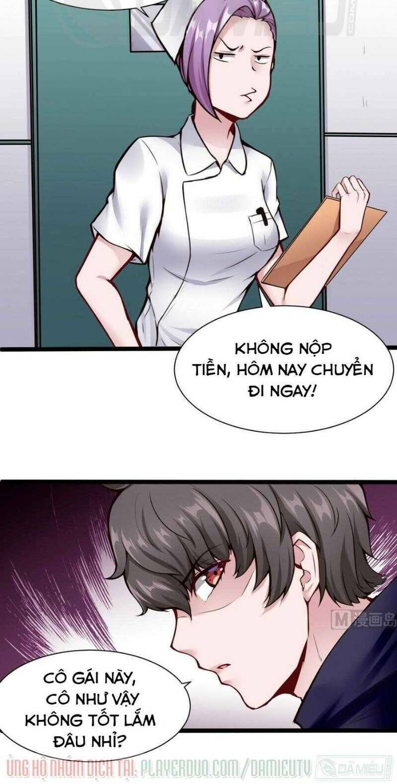 Siêu Cấp Kiện Bàn Hiệp Chapter 45 - Trang 1