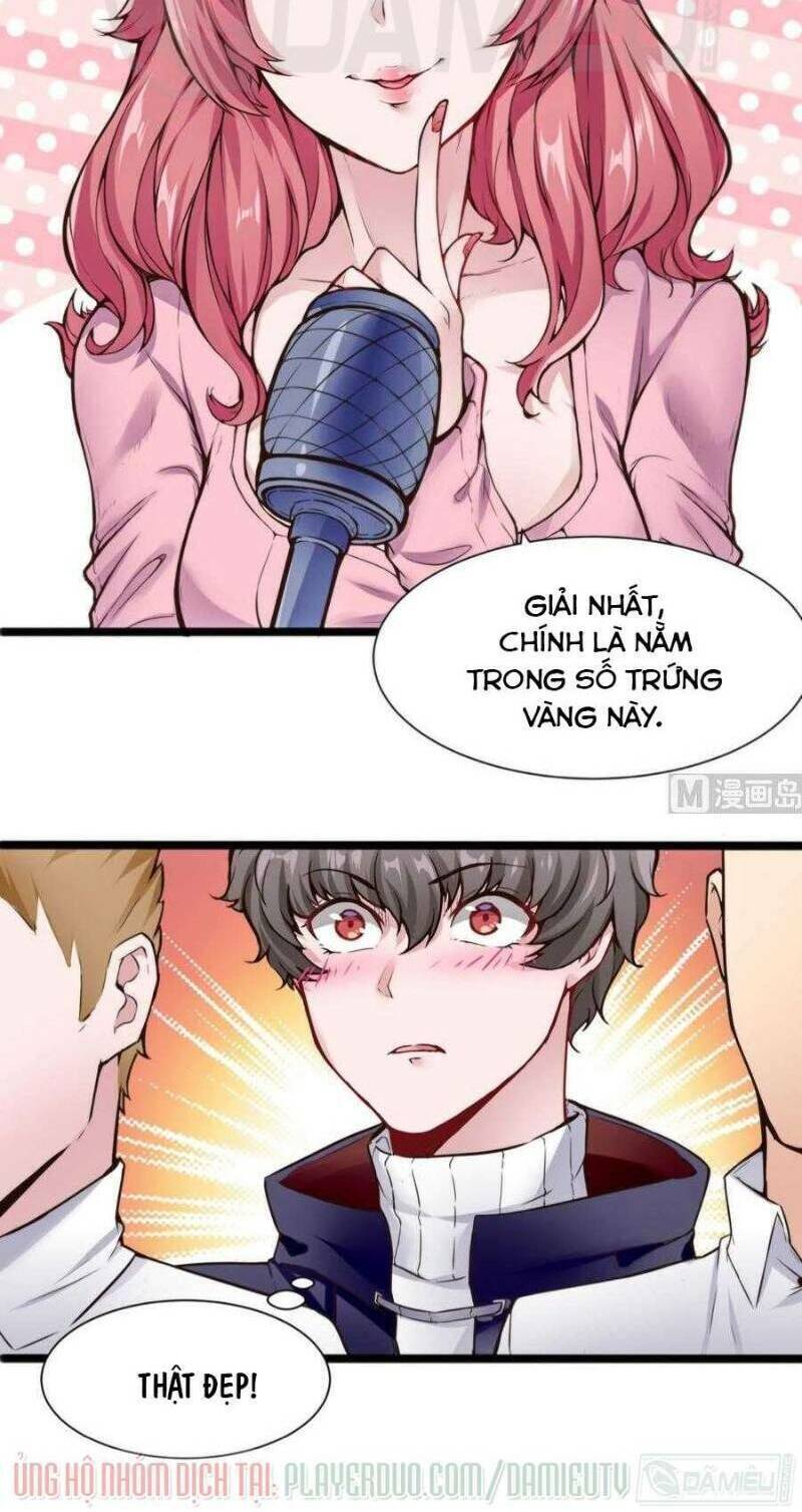 Siêu Cấp Kiện Bàn Hiệp Chapter 47 - Trang 8