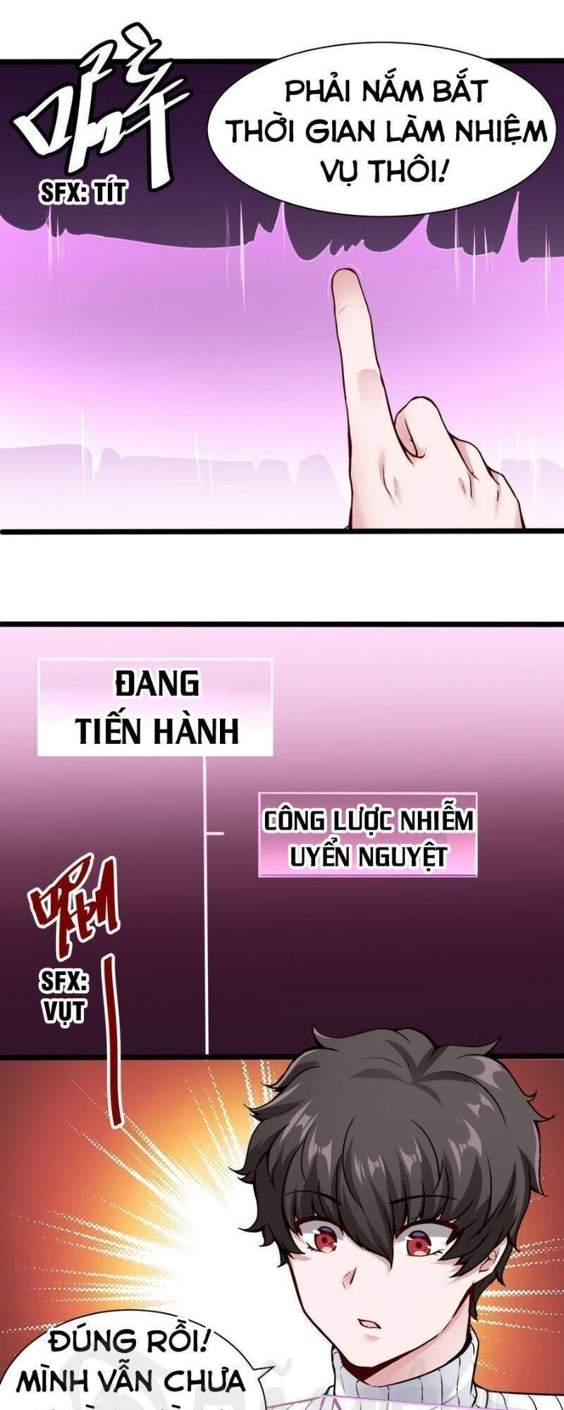 Siêu Cấp Kiện Bàn Hiệp Chapter 42 - Trang 6