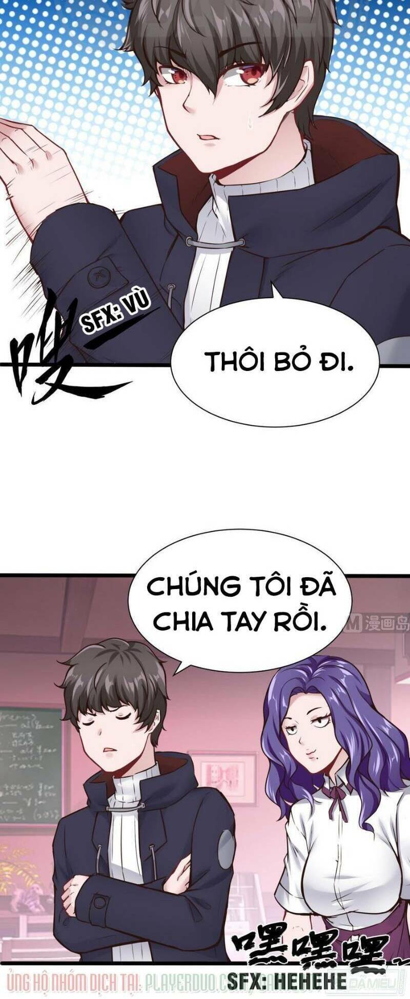 Siêu Cấp Kiện Bàn Hiệp Chapter 38 - Trang 1