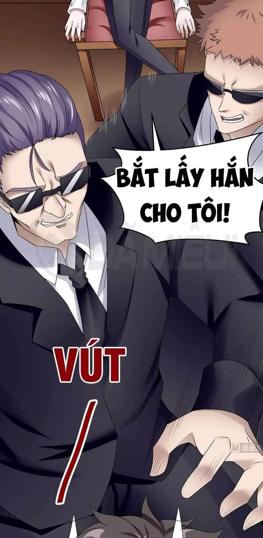 Siêu Cấp Kiện Bàn Hiệp Chapter 20 - Trang 4