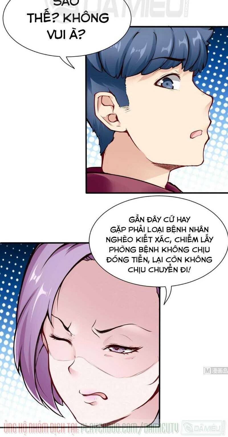 Siêu Cấp Kiện Bàn Hiệp Chapter 52 - Trang 1