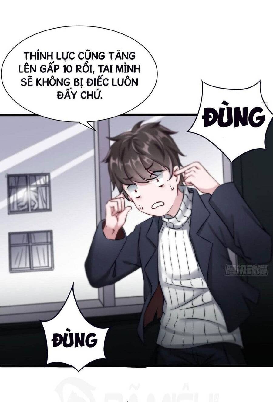 Siêu Cấp Kiện Bàn Hiệp Chapter 6 - Trang 3