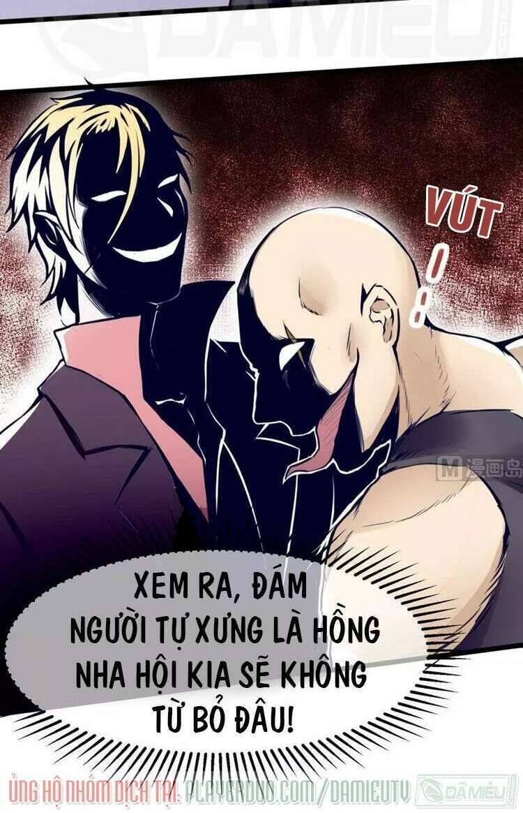 Siêu Cấp Kiện Bàn Hiệp Chapter 34 - Trang 15