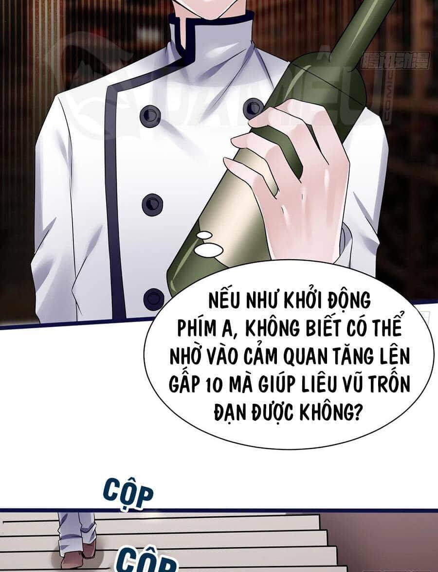 Siêu Cấp Kiện Bàn Hiệp Chapter 12 - Trang 16