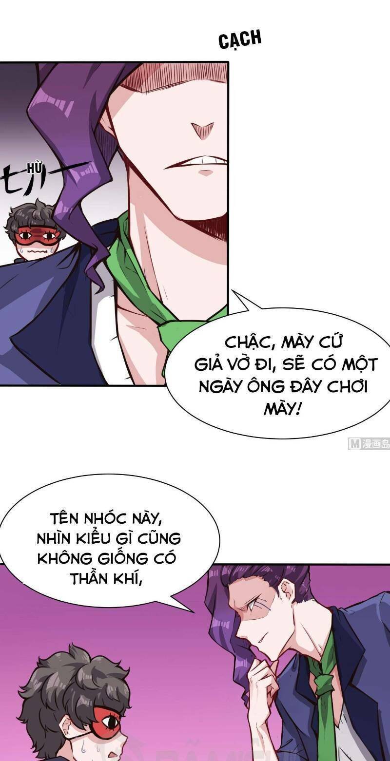 Siêu Cấp Kiện Bàn Hiệp Chapter 65 - Trang 2