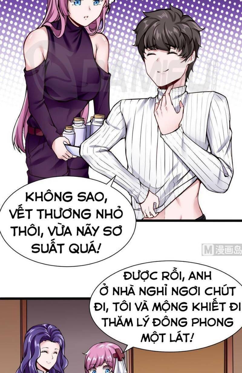 Siêu Cấp Kiện Bàn Hiệp Chapter 42 - Trang 1