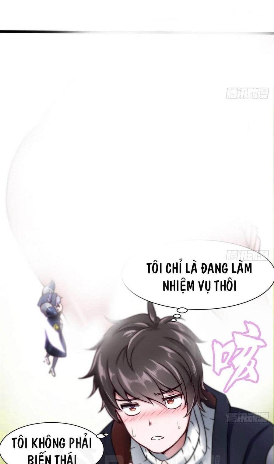 Siêu Cấp Kiện Bàn Hiệp Chapter 8 - Trang 5