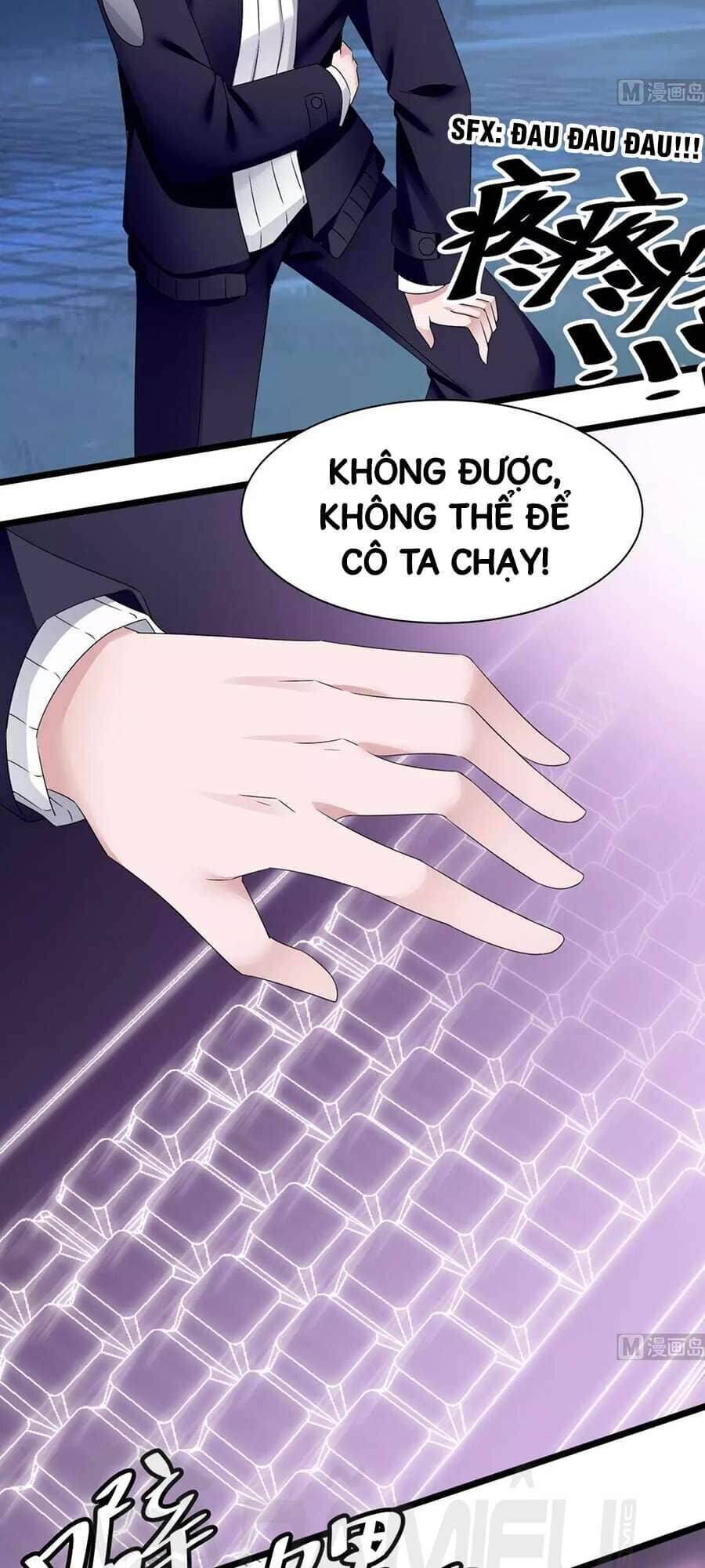 Siêu Cấp Kiện Bàn Hiệp Chapter 23 - Trang 14