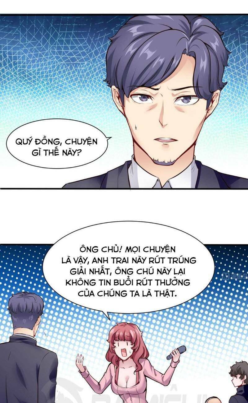 Siêu Cấp Kiện Bàn Hiệp Chapter 49 - Trang 12