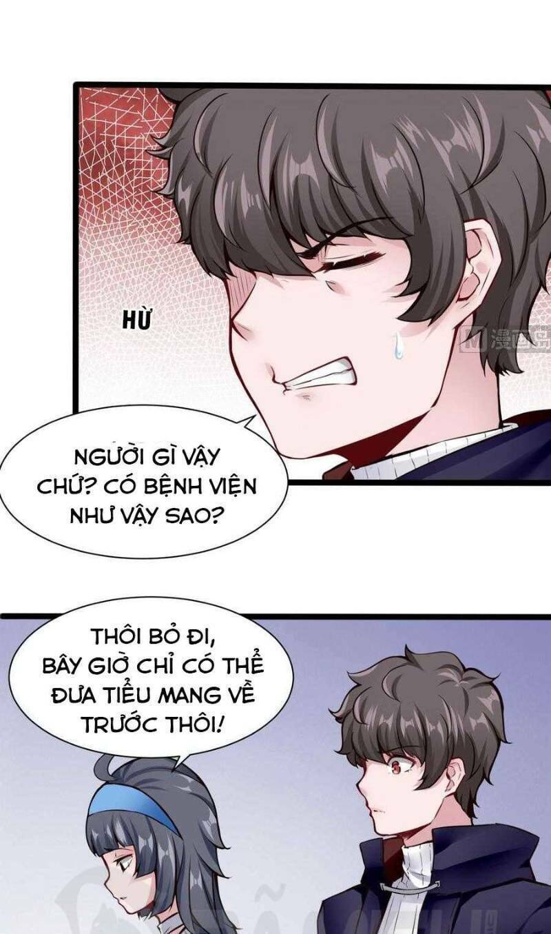 Siêu Cấp Kiện Bàn Hiệp Chapter 45 - Trang 8