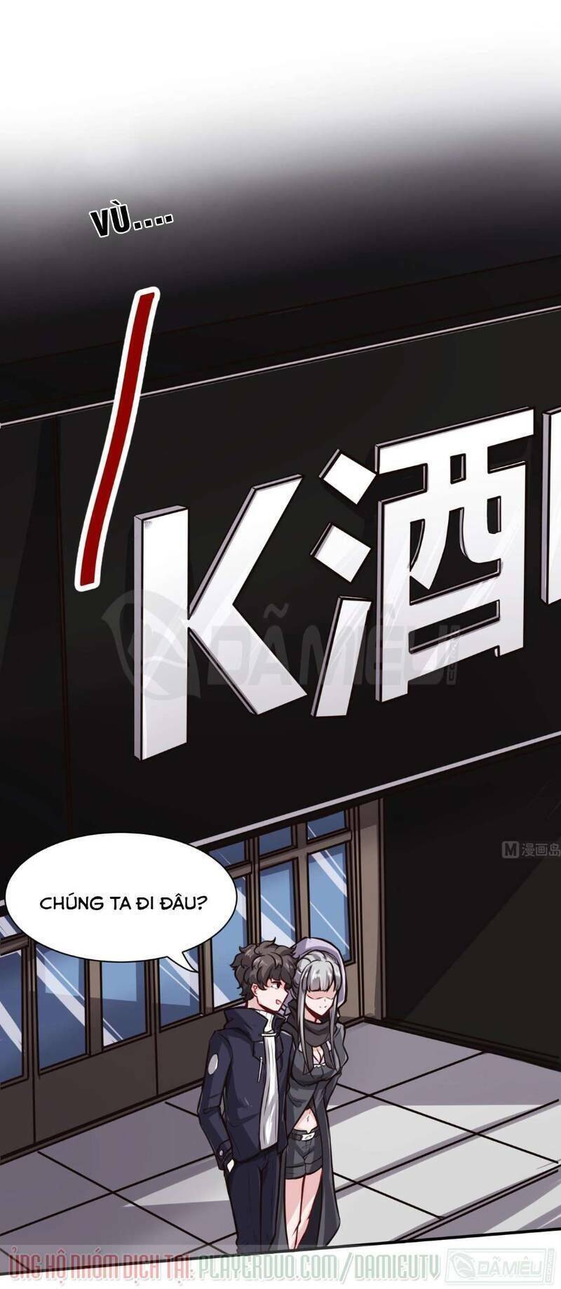 Siêu Cấp Kiện Bàn Hiệp Chapter 63 - Trang 0