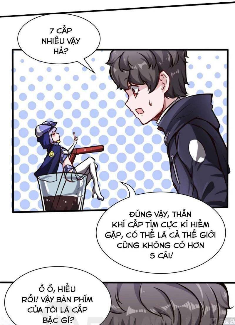 Siêu Cấp Kiện Bàn Hiệp Chapter 59 - Trang 12