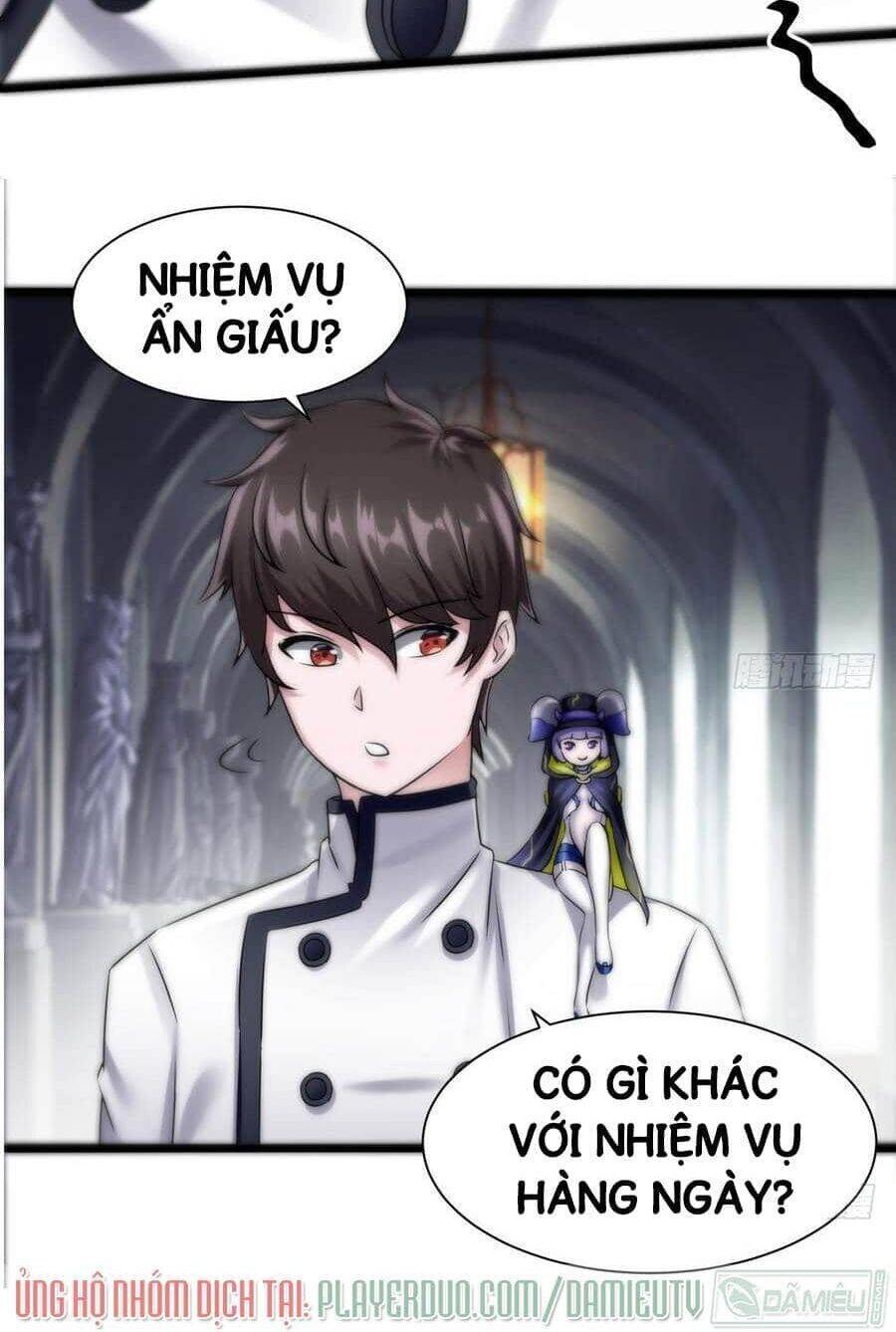 Siêu Cấp Kiện Bàn Hiệp Chapter 13 - Trang 8