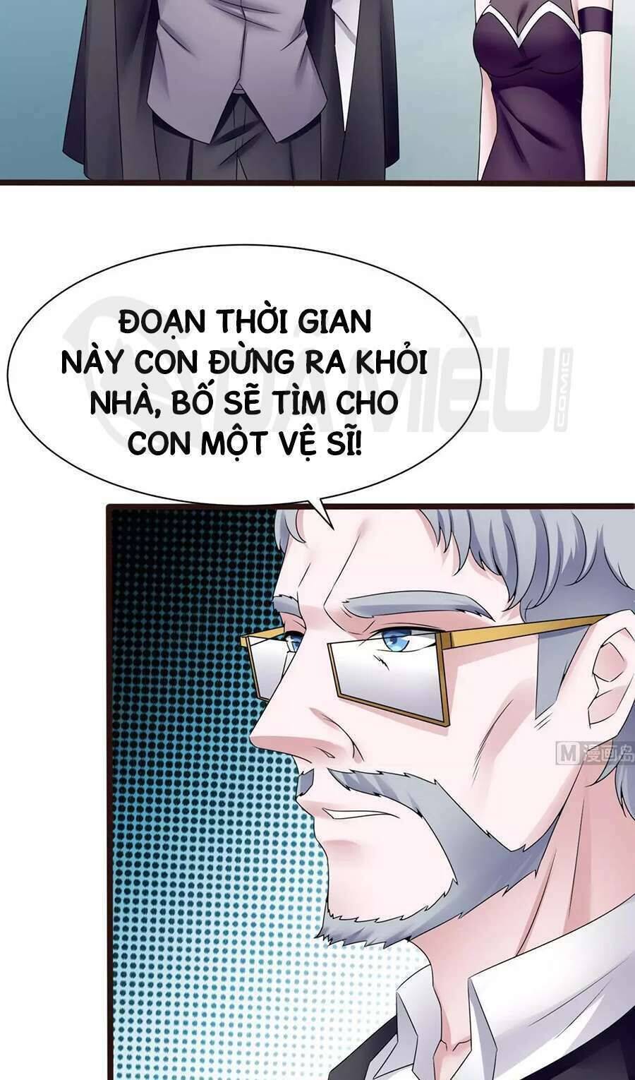 Siêu Cấp Kiện Bàn Hiệp Chapter 21 - Trang 7