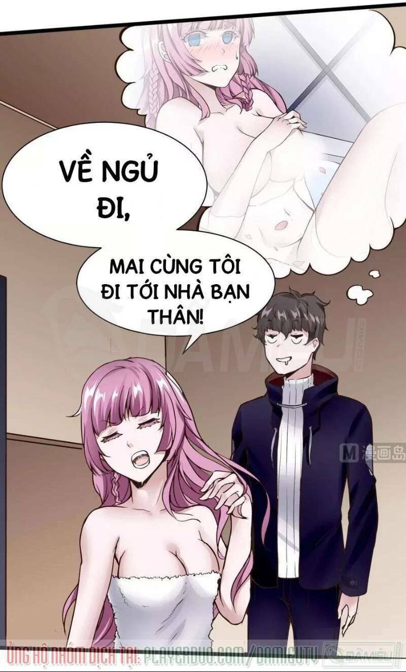 Siêu Cấp Kiện Bàn Hiệp Chapter 28 - Trang 2