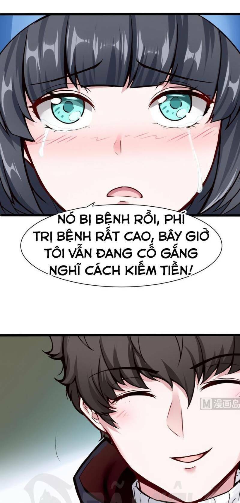 Siêu Cấp Kiện Bàn Hiệp Chapter 43 - Trang 11