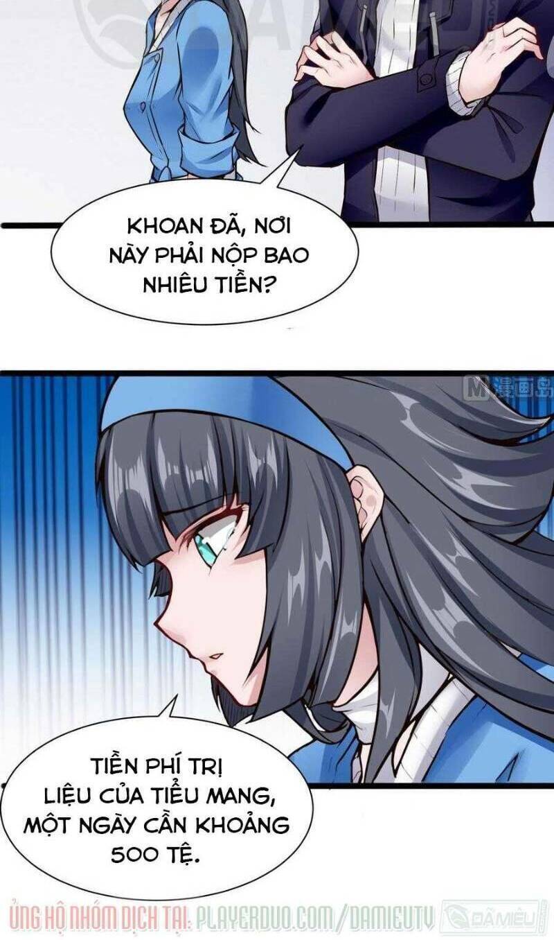 Siêu Cấp Kiện Bàn Hiệp Chapter 45 - Trang 9