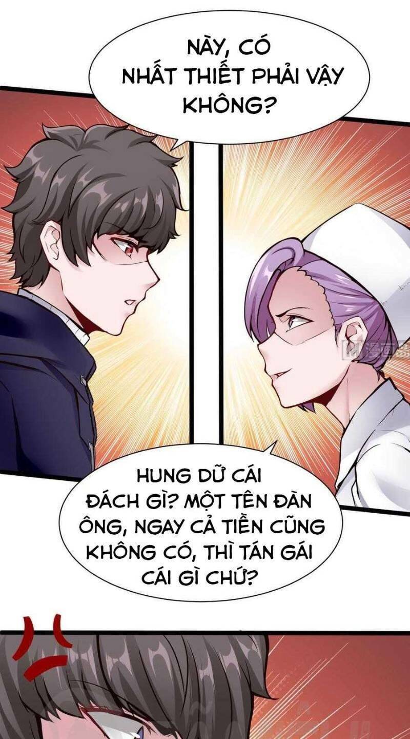 Siêu Cấp Kiện Bàn Hiệp Chapter 45 - Trang 4