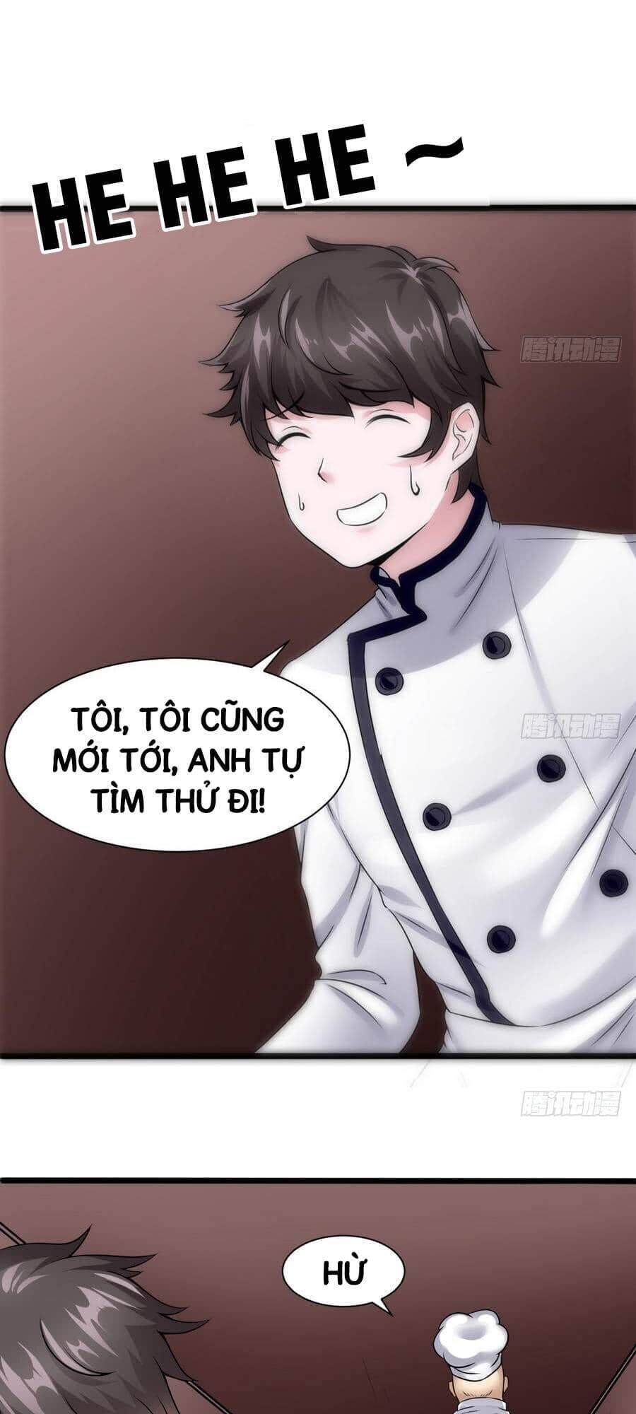 Siêu Cấp Kiện Bàn Hiệp Chapter 13 - Trang 3