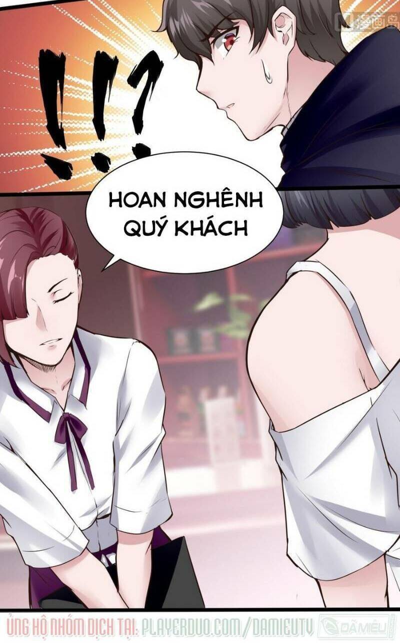 Siêu Cấp Kiện Bàn Hiệp Chapter 36 - Trang 11