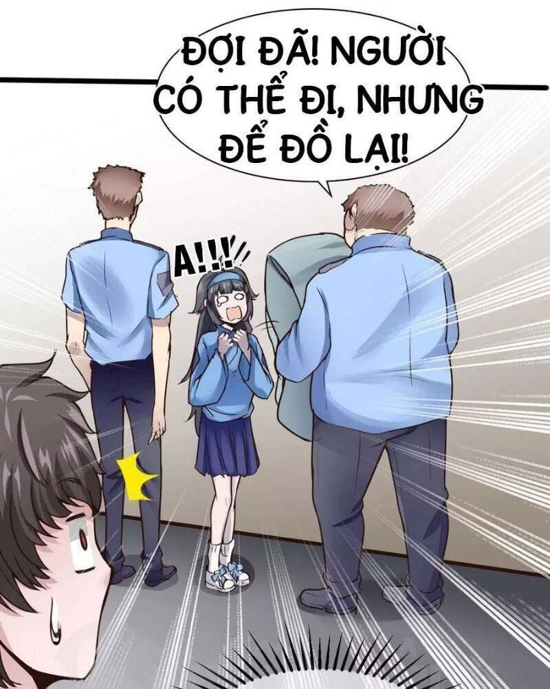 Siêu Cấp Kiện Bàn Hiệp Chapter 28 - Trang 16