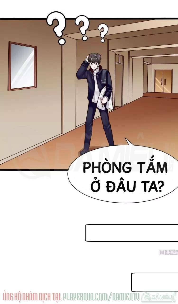 Siêu Cấp Kiện Bàn Hiệp Chapter 27 - Trang 7