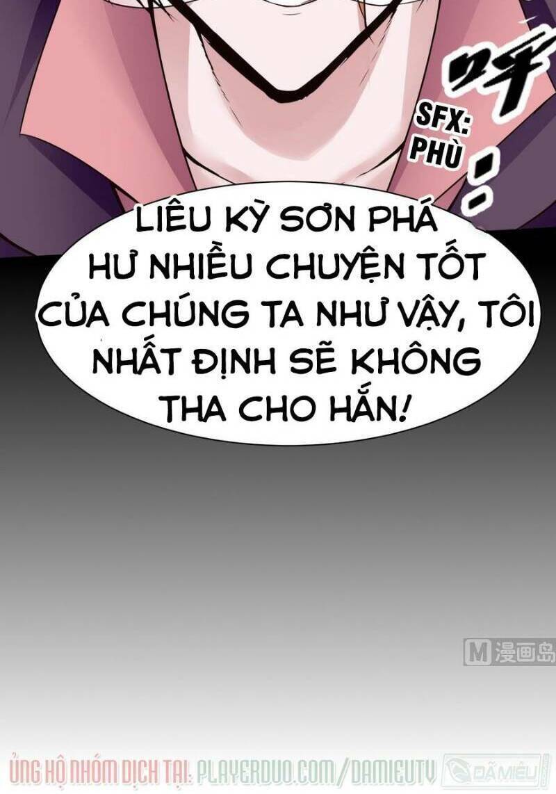 Siêu Cấp Kiện Bàn Hiệp Chapter 35 - Trang 12