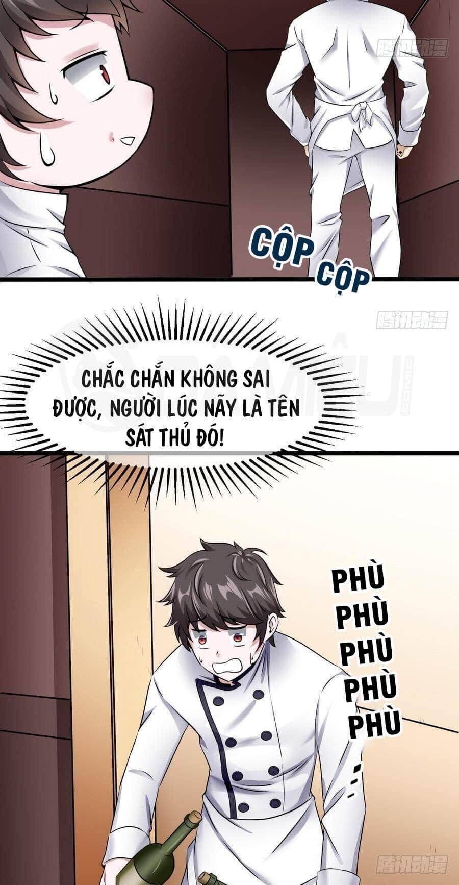 Siêu Cấp Kiện Bàn Hiệp Chapter 13 - Trang 4