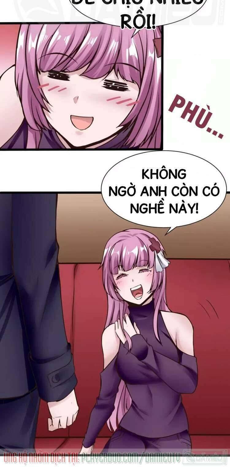 Siêu Cấp Kiện Bàn Hiệp Chapter 32 - Trang 7