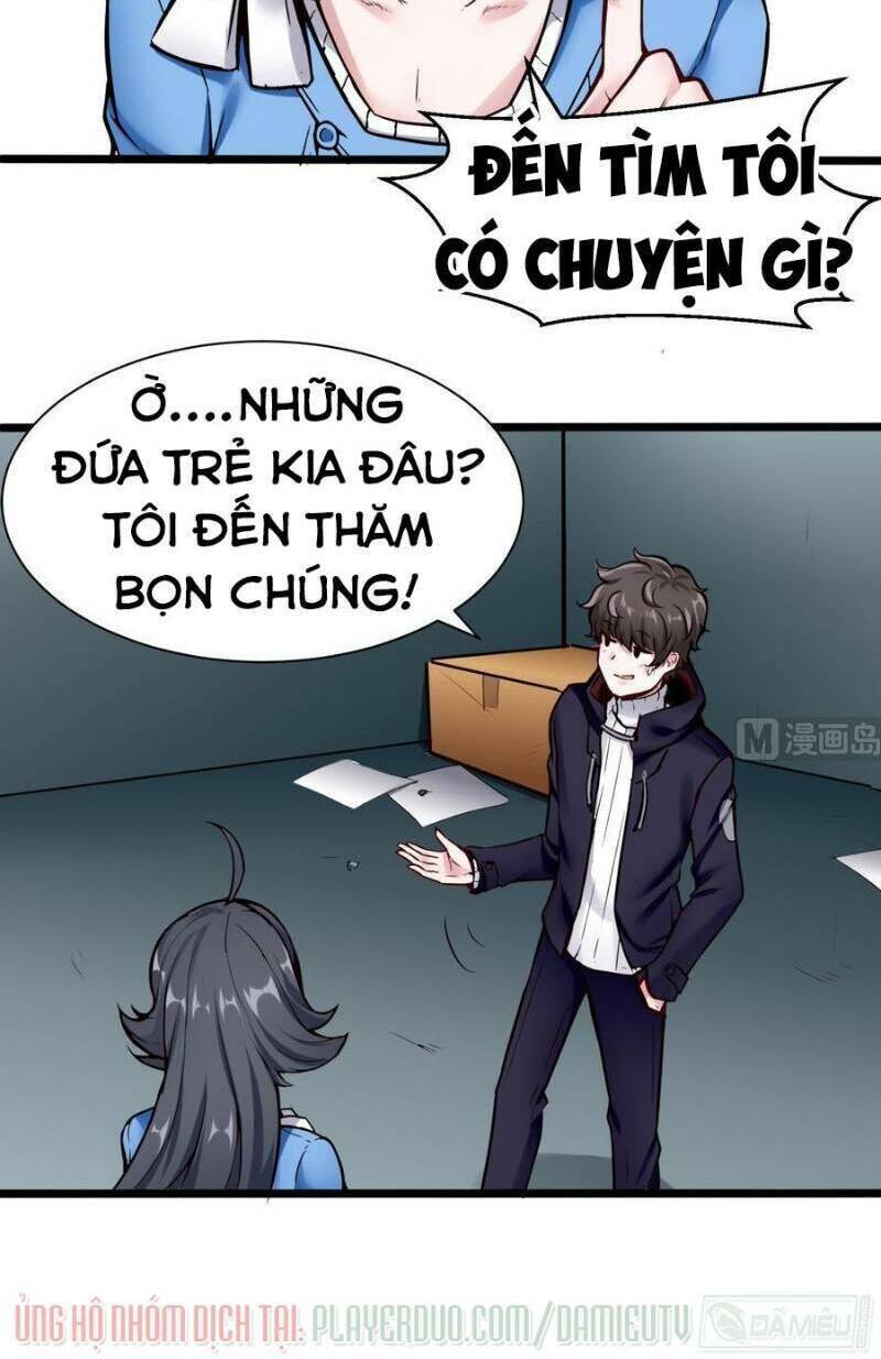 Siêu Cấp Kiện Bàn Hiệp Chapter 43 - Trang 4