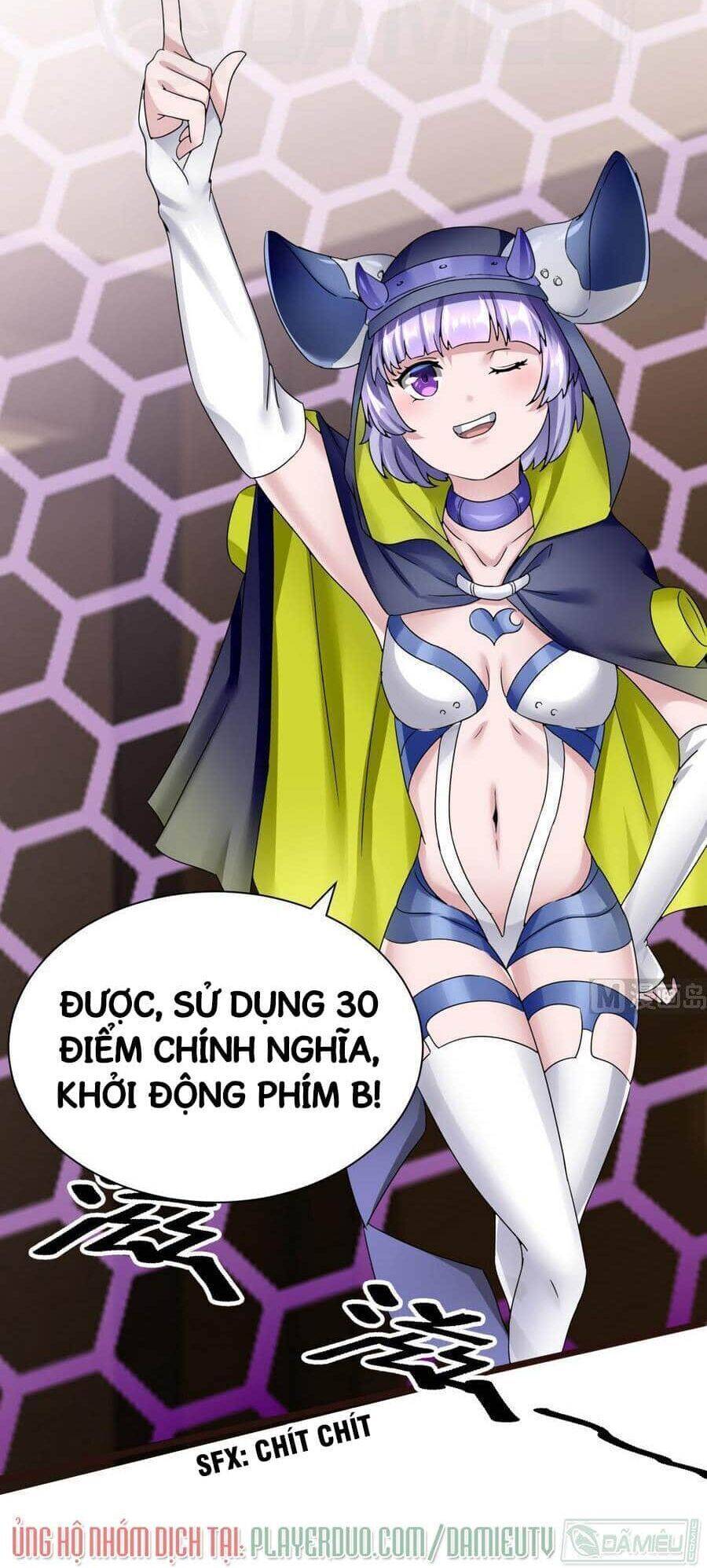 Siêu Cấp Kiện Bàn Hiệp Chapter 18 - Trang 20