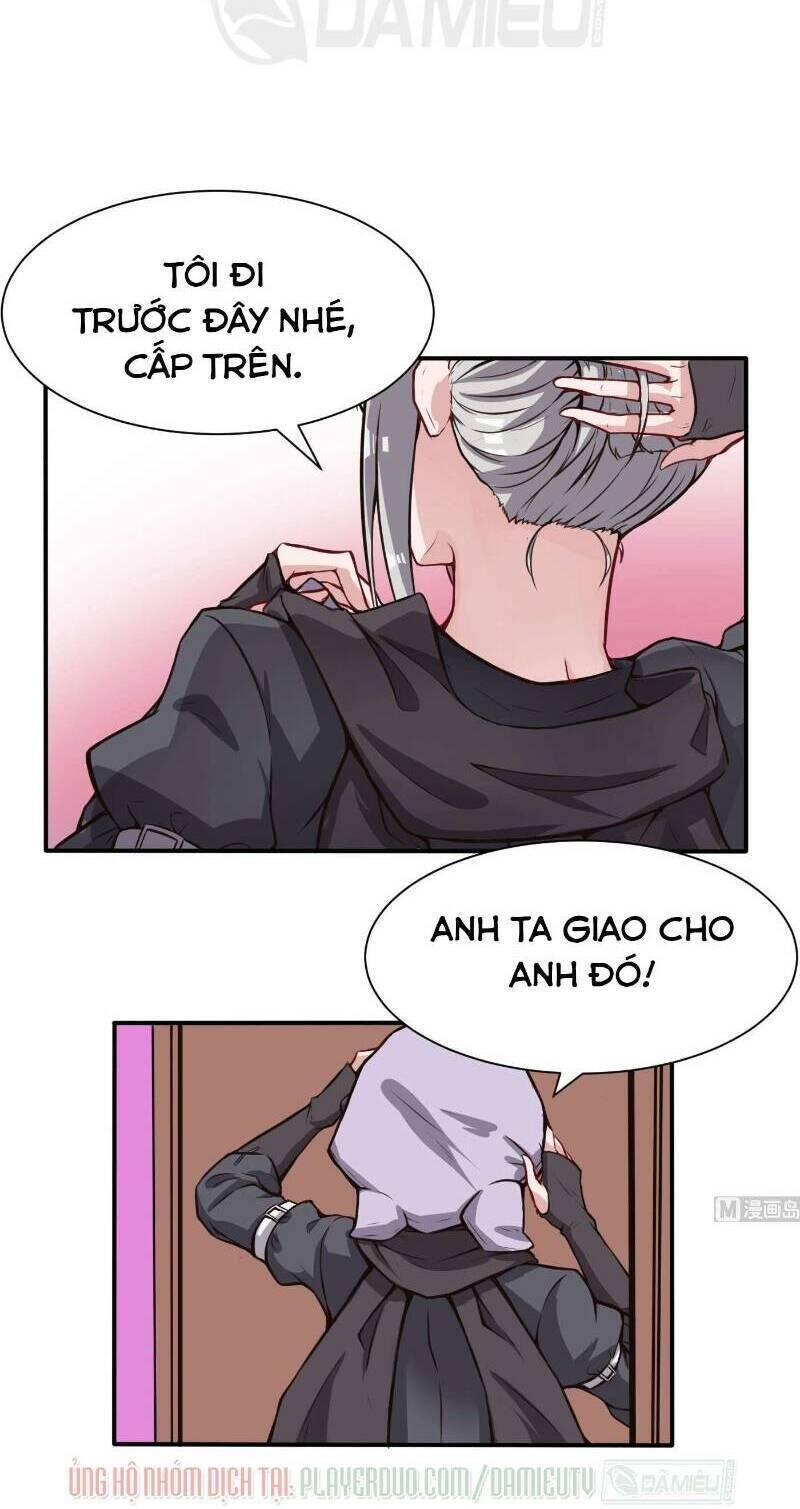 Siêu Cấp Kiện Bàn Hiệp Chapter 65 - Trang 1