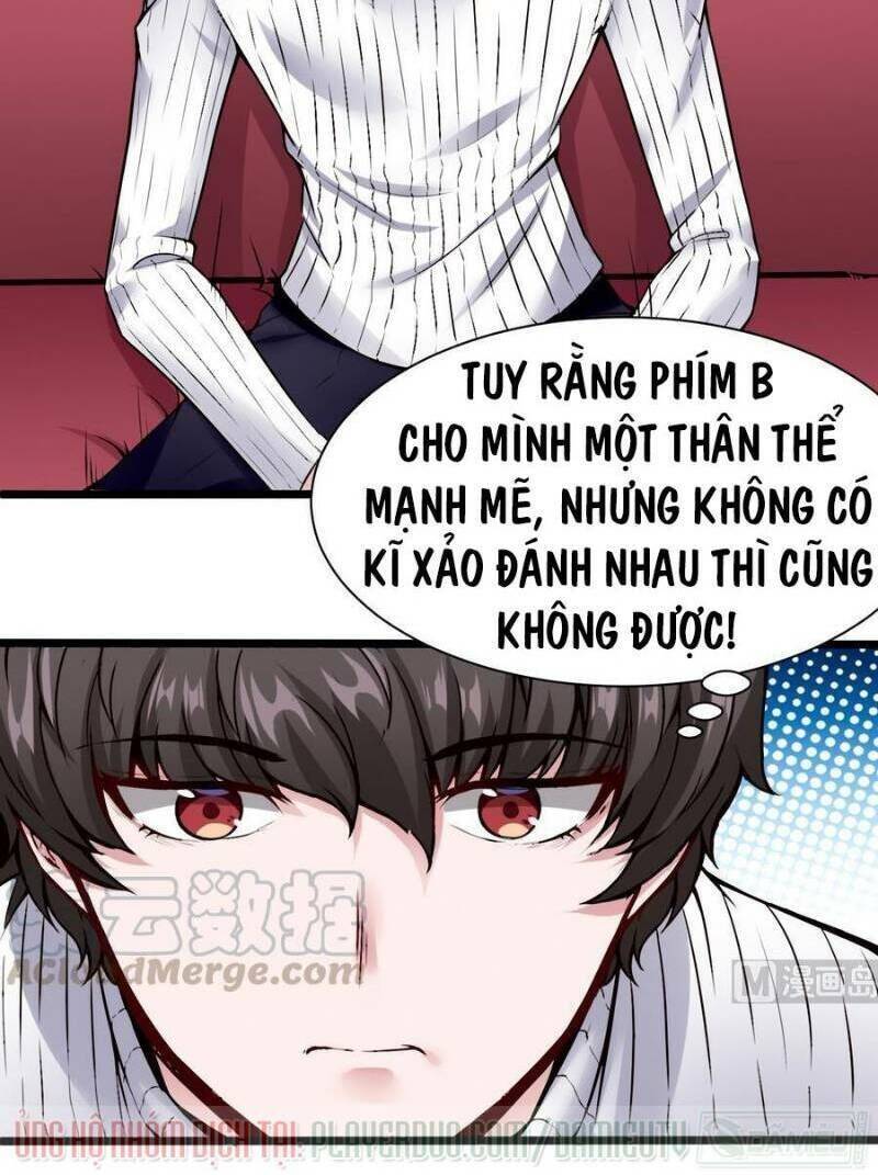 Siêu Cấp Kiện Bàn Hiệp Chapter 42 - Trang 5