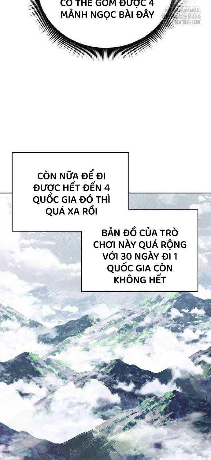 Ta Là Nhân Vật Chính Trong Trò Chơi Thiên Giới Vĩnh Hằng Chapter 4 - Trang 54