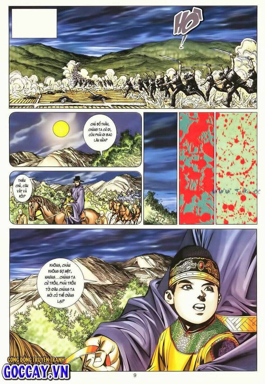 Tuyệt Thế Vô Song Chapter 184 - Trang 7