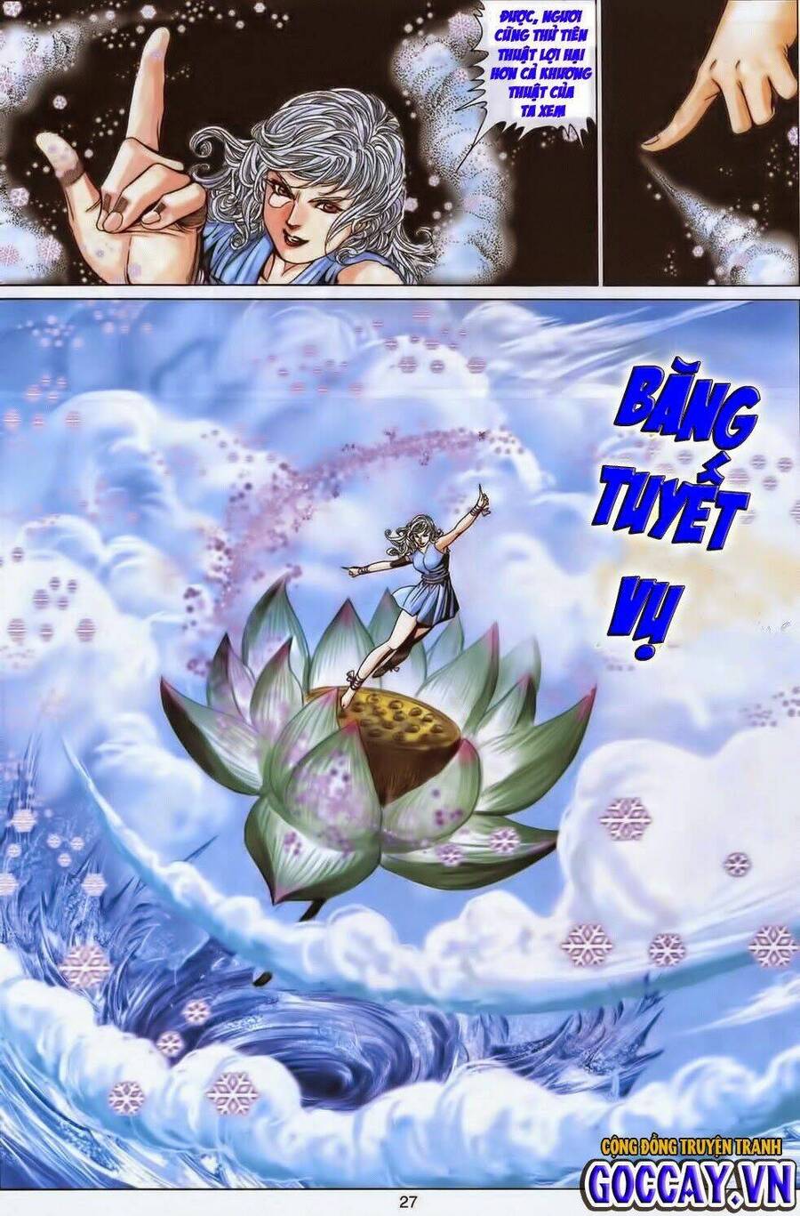 Tuyệt Thế Vô Song Chapter 189 - Trang 26