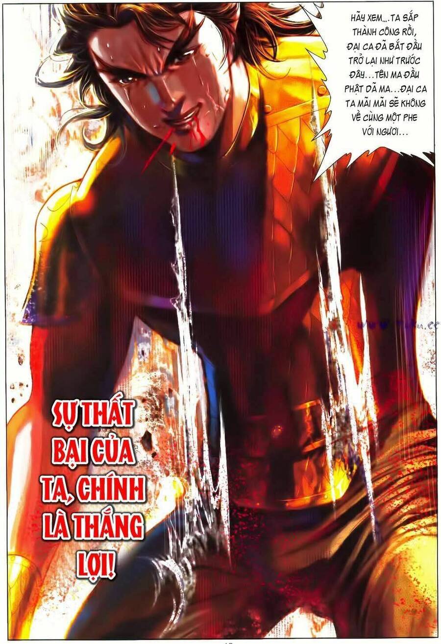 Tuyệt Thế Vô Song Chapter 173 - Trang 18