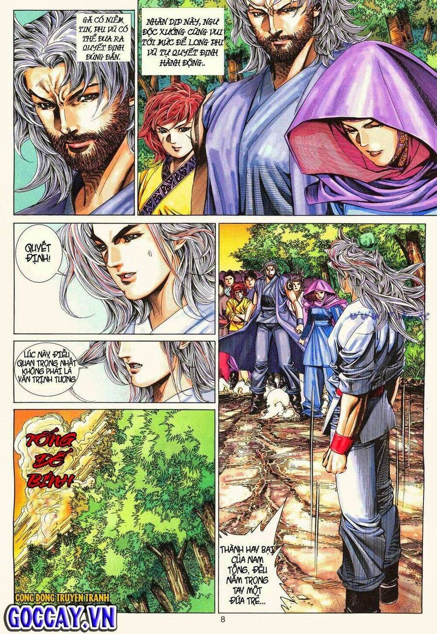 Tuyệt Thế Vô Song Chapter 178 - Trang 7