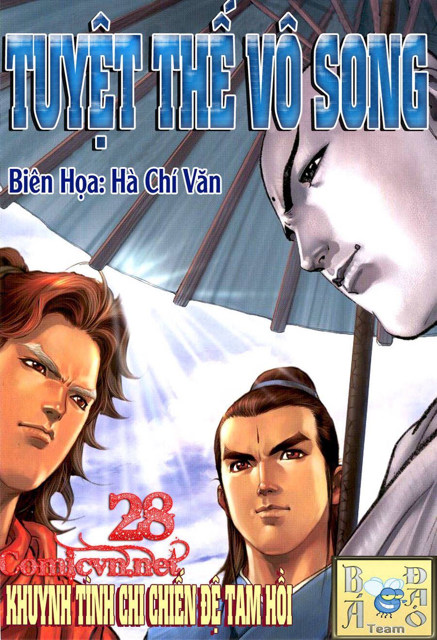 Tuyệt Thế Vô Song Chapter 28 - Trang 0