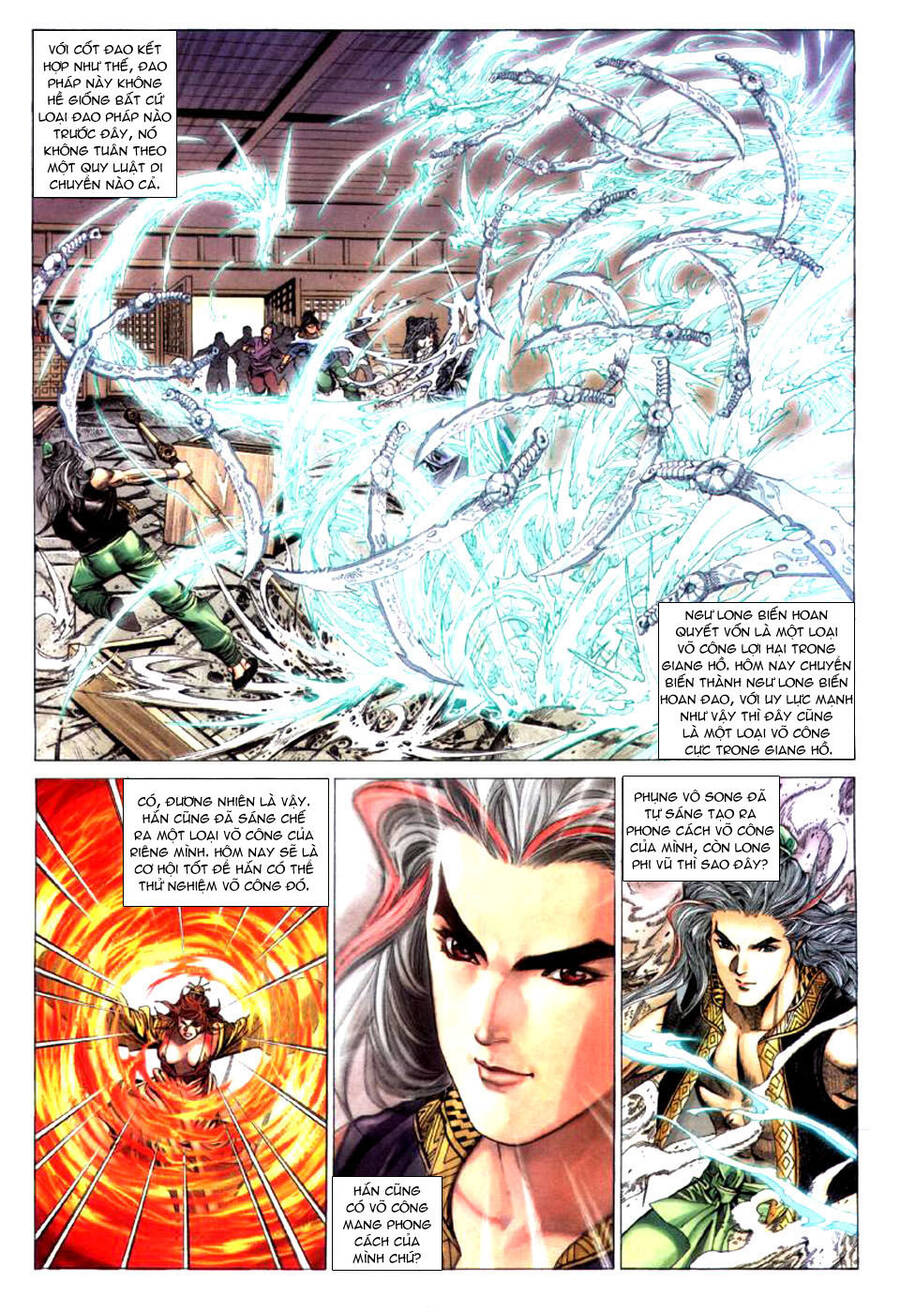 Tuyệt Thế Vô Song Chapter 23 - Trang 3